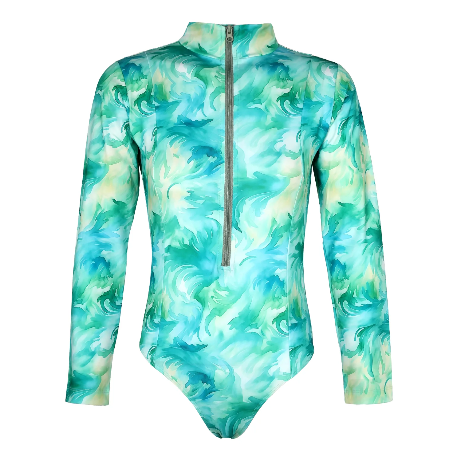 ACTIV F.COVER SWIM BURKINI*4 - GREEN - Image 3