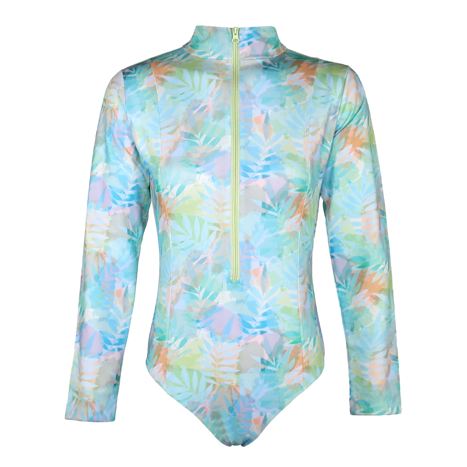 ACTIV F.COVER SWIM BURKINI*4 - L.GREEN - Image 3