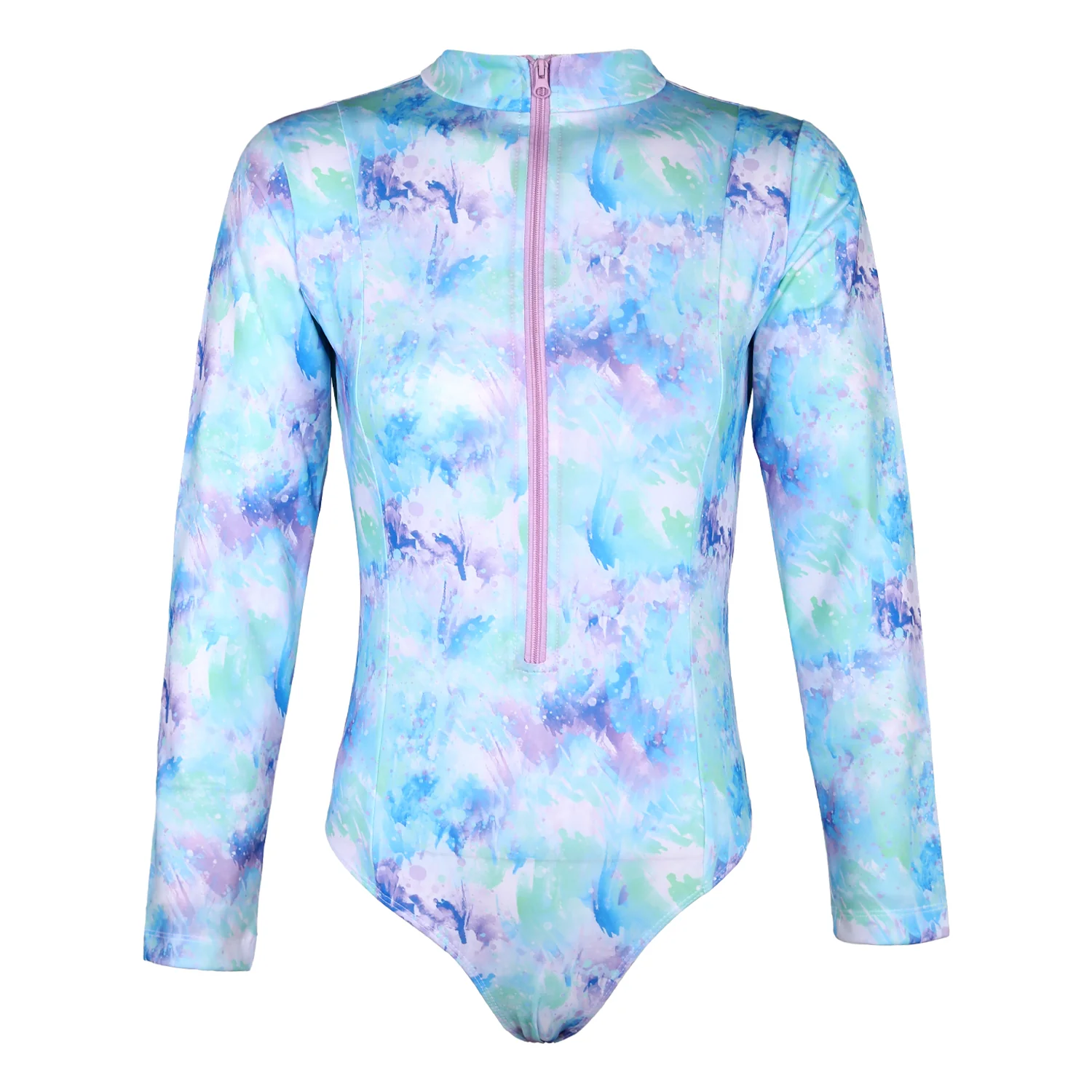 ACTIV F.COVER SWIM BURKINI*4 - LAVENDER - Image 3