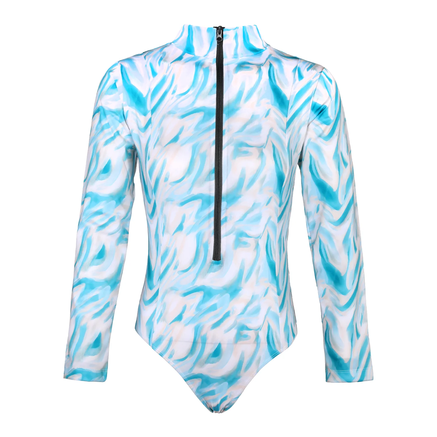 ACTIV F.COVER SWIM BURKINI*4 - TURQUOIS - Image 3
