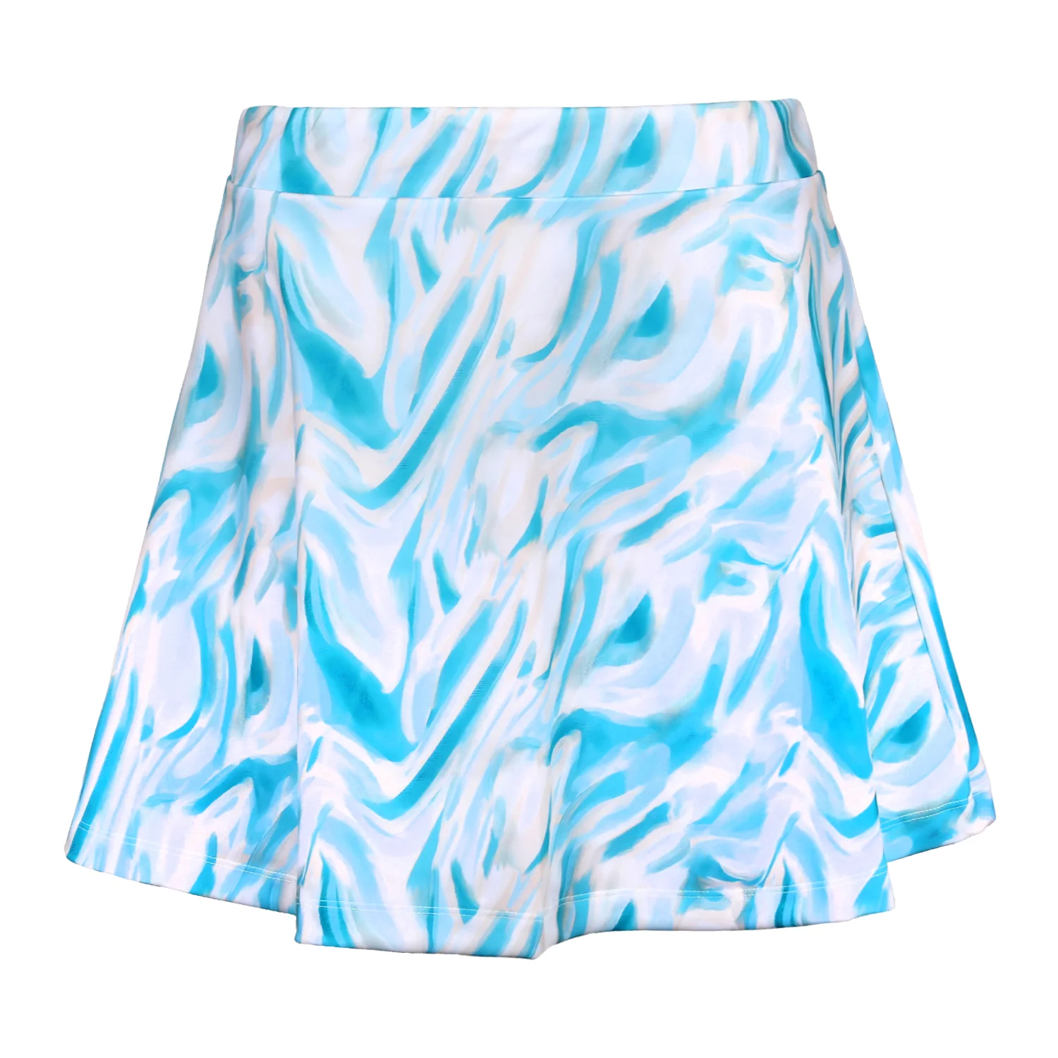 ACTIV F.COVER SWIM BURKINI*4 - TURQUOIS - Image 4