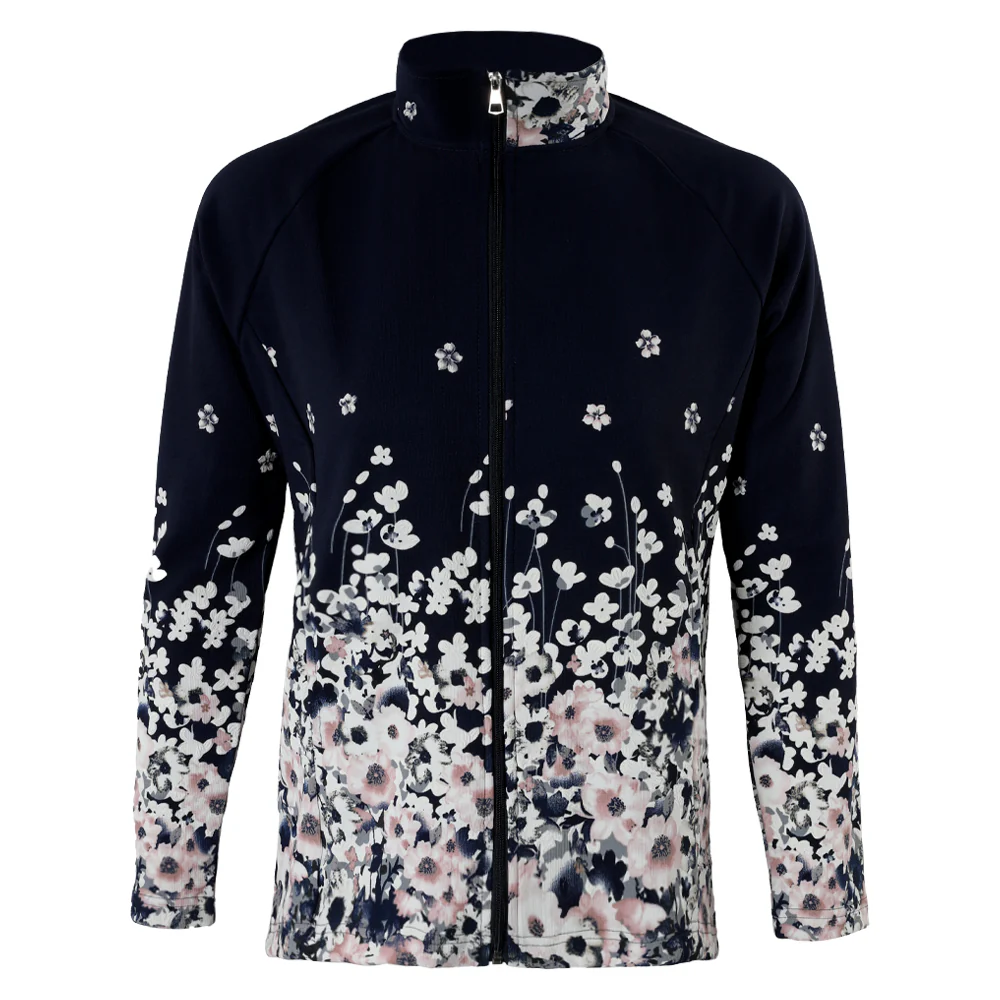 ACTIV F.COVER ZIPPER TRACKTOP - COLORS - Image 2