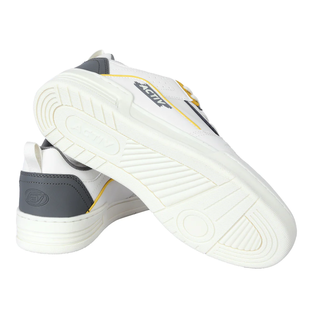 ACTIV FASHION SHOES - BEIGE - Image 4