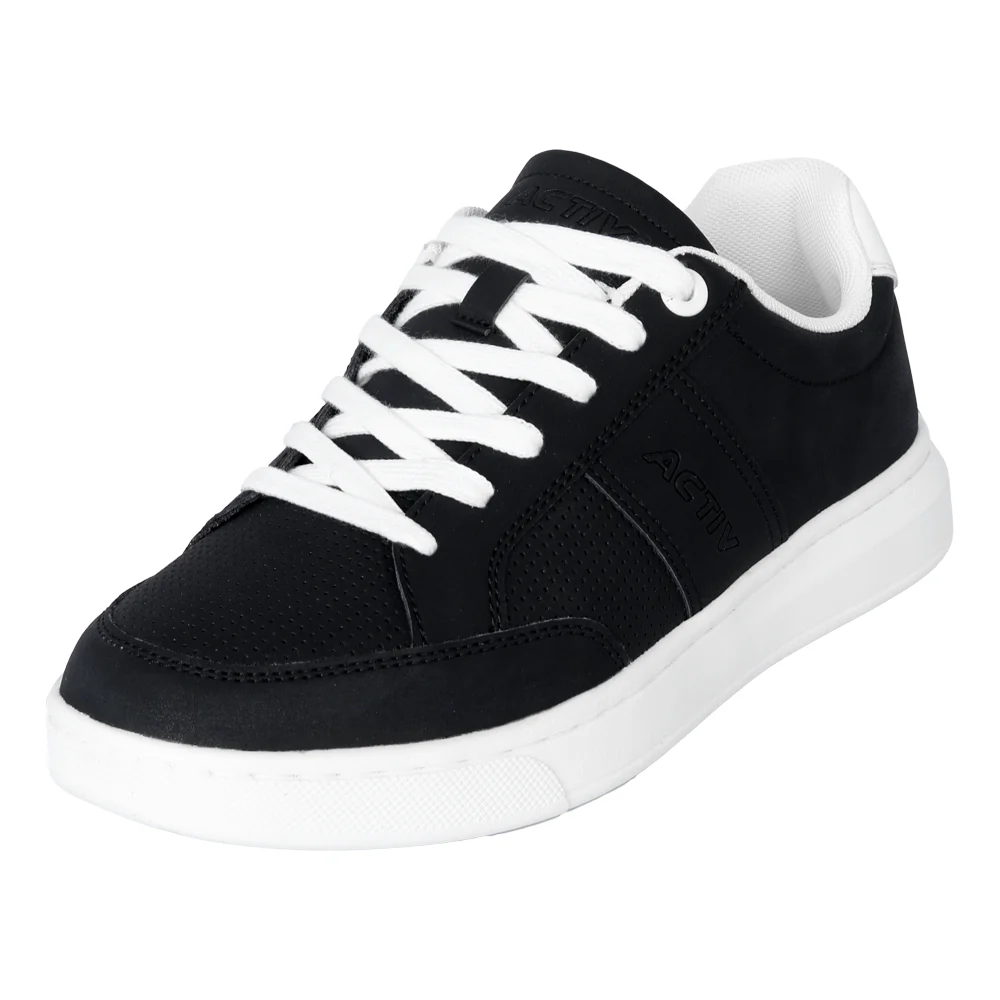 ACTIV FASHION SHOES - BLACK - Image 3