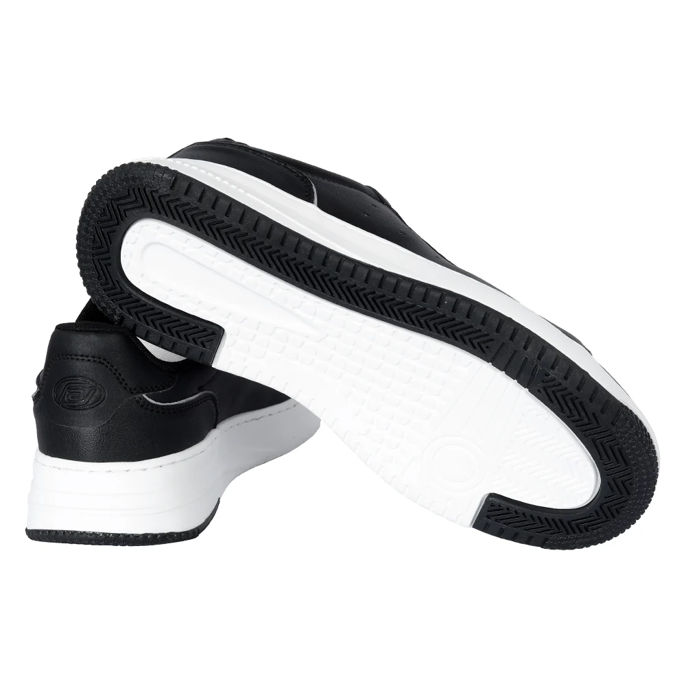 ACTIV FASHION SHOES - BLACK - Image 4