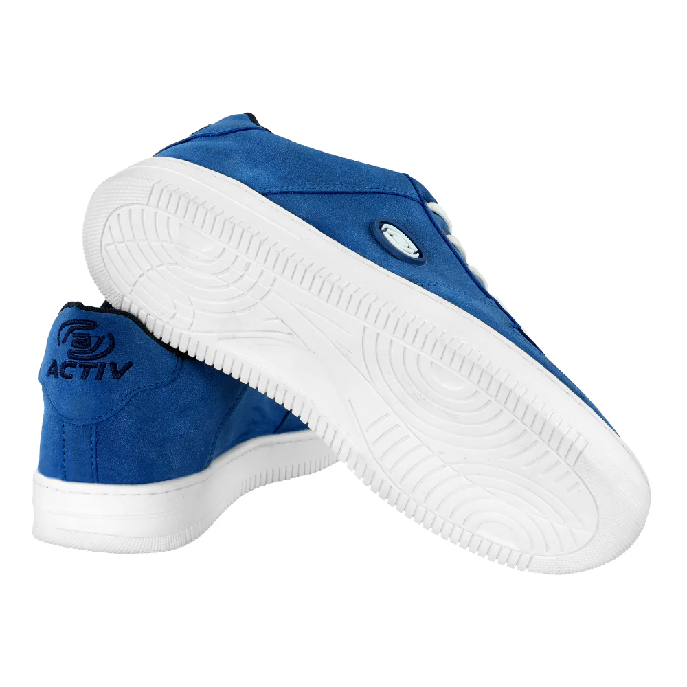 ACTIV FASHION SHOES - BLUE - Image 3