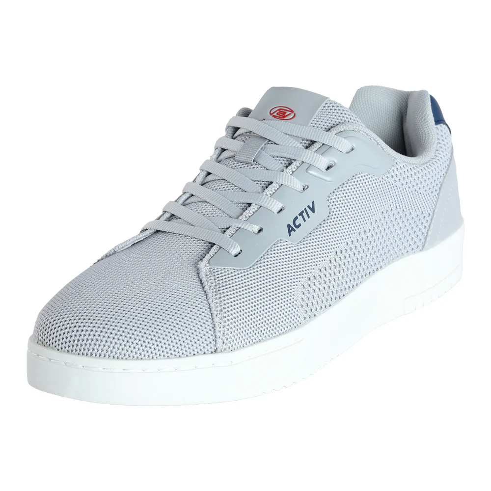 ACTIV FASHION SHOES - GREY - Image 3