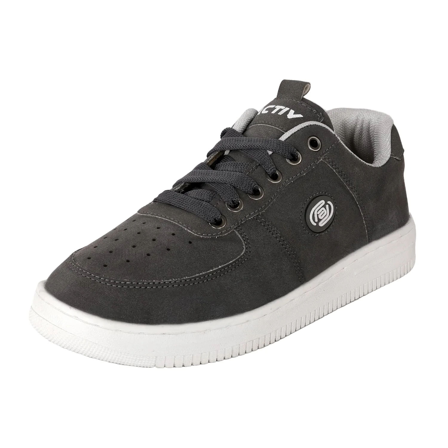 ACTIV FASHION SHOES - GREY - Image 2
