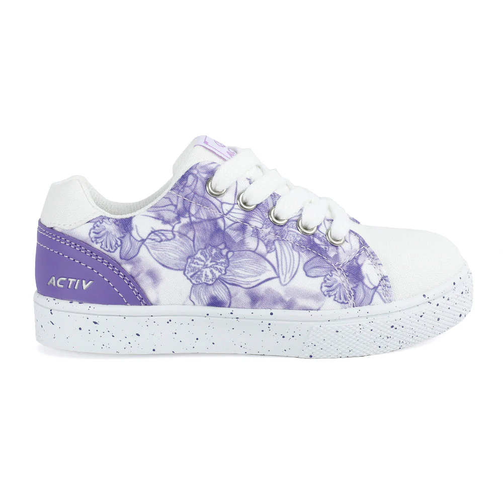ACTIV FASHION SHOES - LAVENDER - Image 4