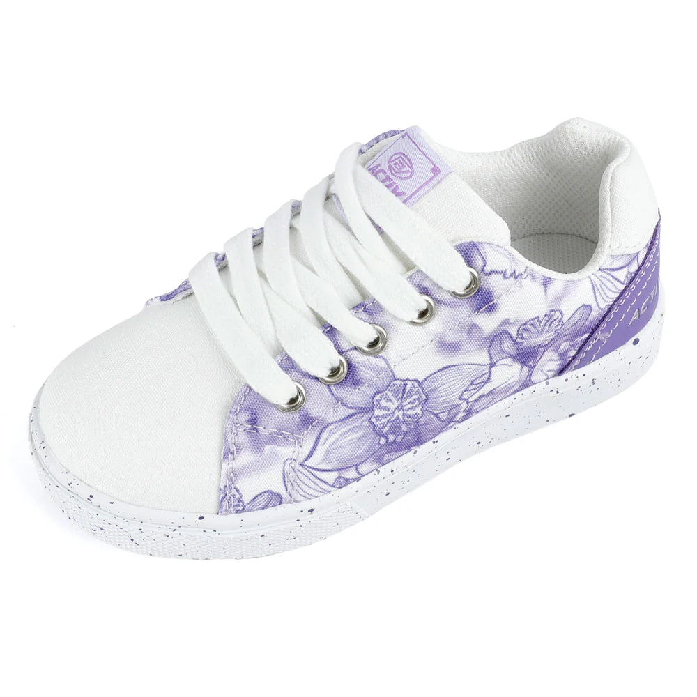 ACTIV FASHION SHOES - LAVENDER - Image 6