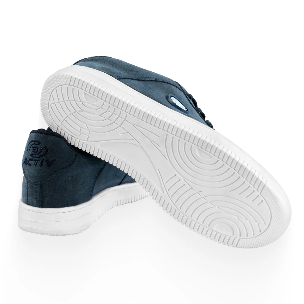 ACTIV FASHION SHOES - NAVY - Image 4