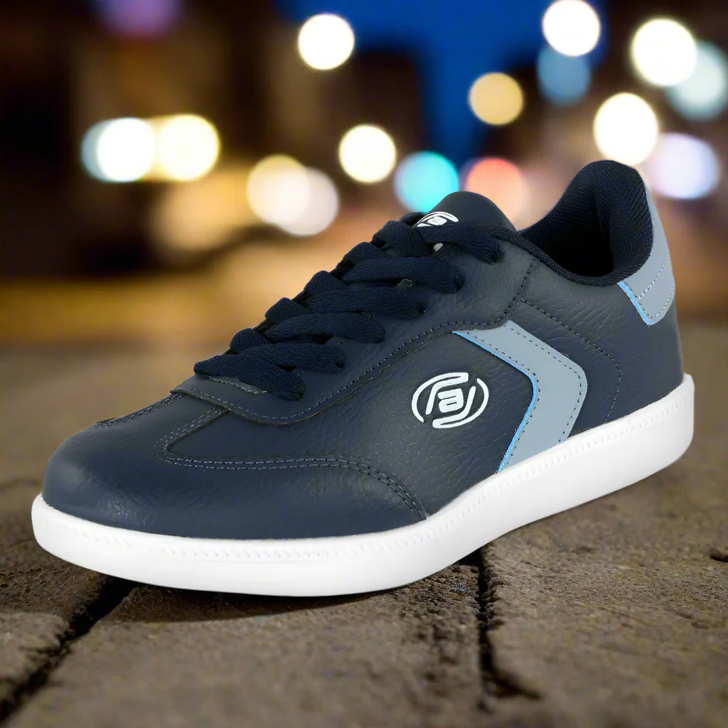 ACTIV FASHION SHOES - NAVY - Image 2