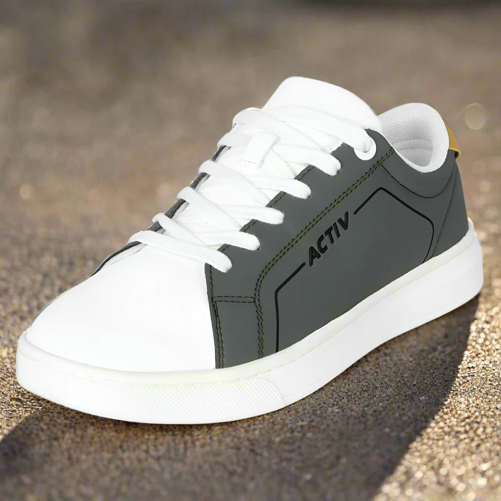 ACTIV FASHION SHOES - OLIVE