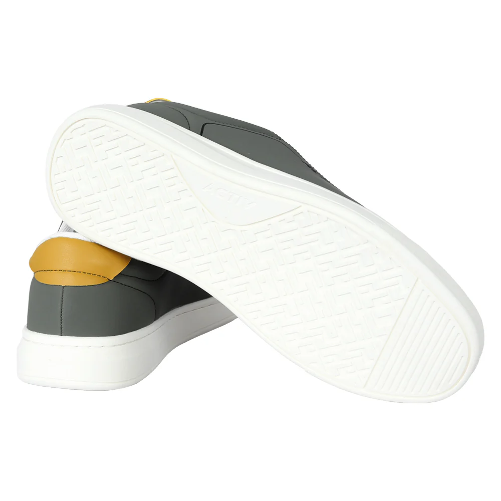ACTIV FASHION SHOES - OLIVE - Image 4