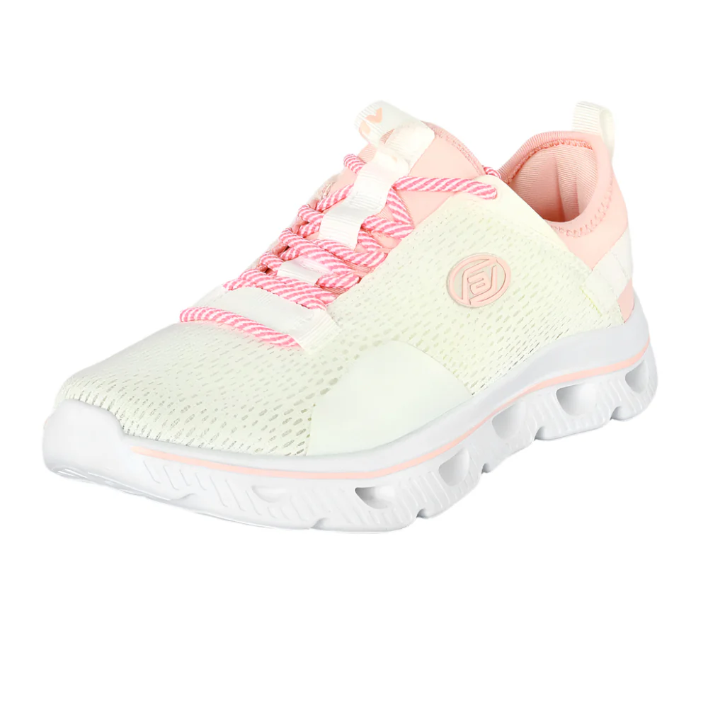 ACTIV FASHION SHOES - WHITE - Image 3