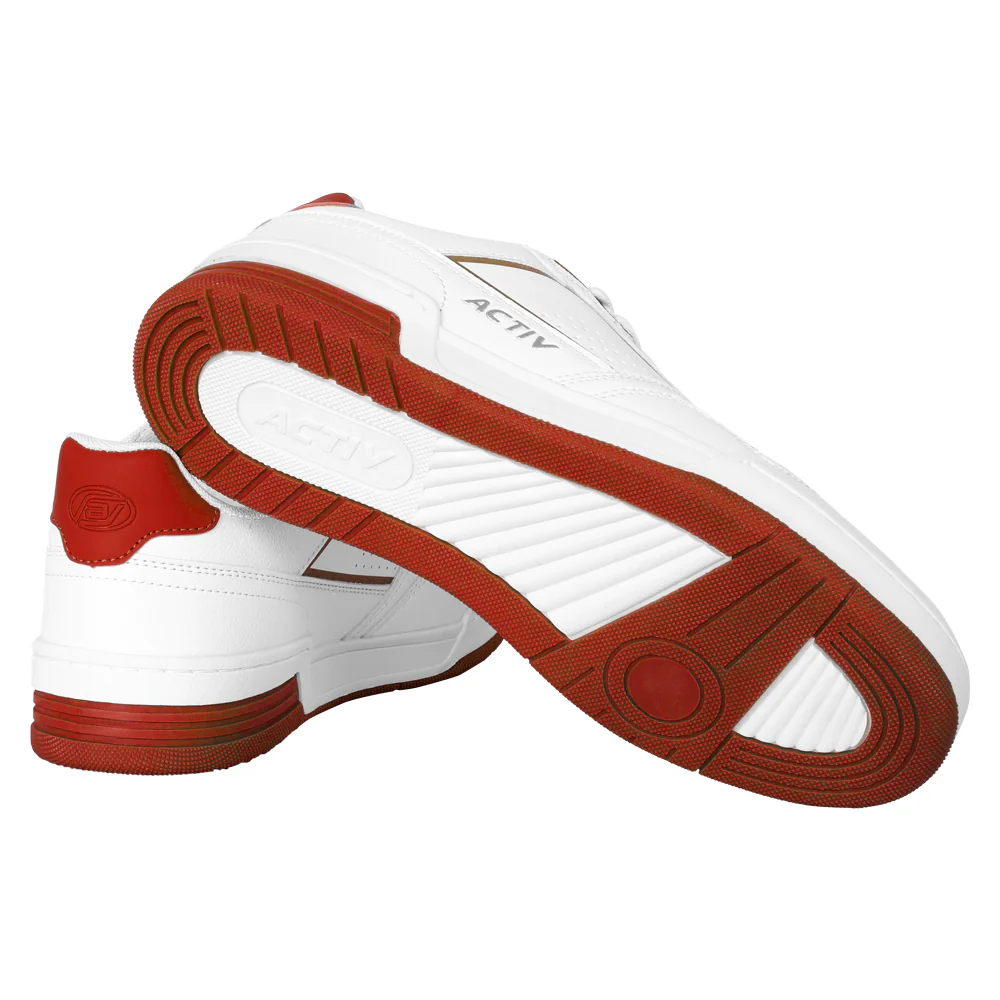 ACTIV FASHION SHOES - WHITE - Image 4