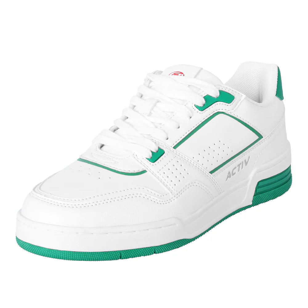 ACTIV FASHION SHOES - WHITE - Image 3