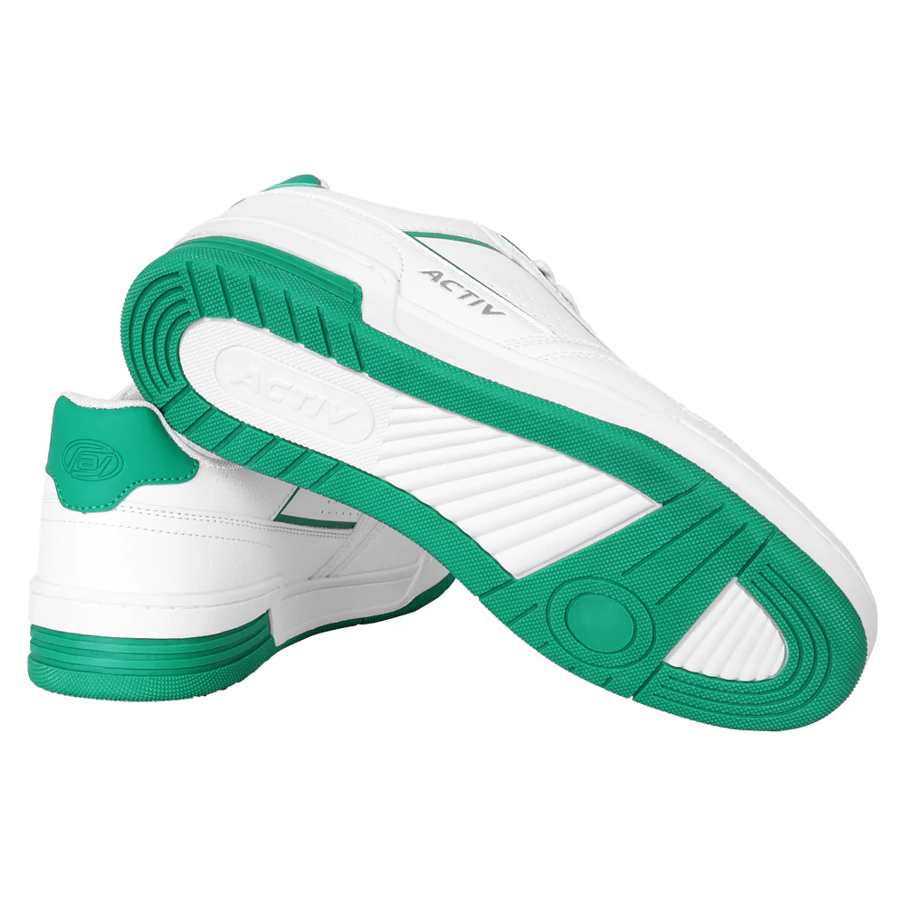 ACTIV FASHION SHOES - WHITE - Image 4