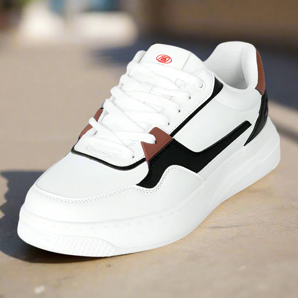 ACTIV FASHION SHOES - WHITE