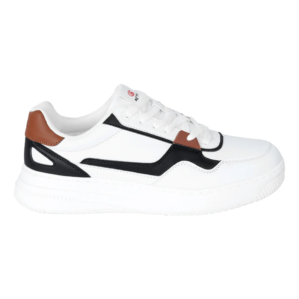 ACTIV FASHION SHOES - WHITE - Image 2