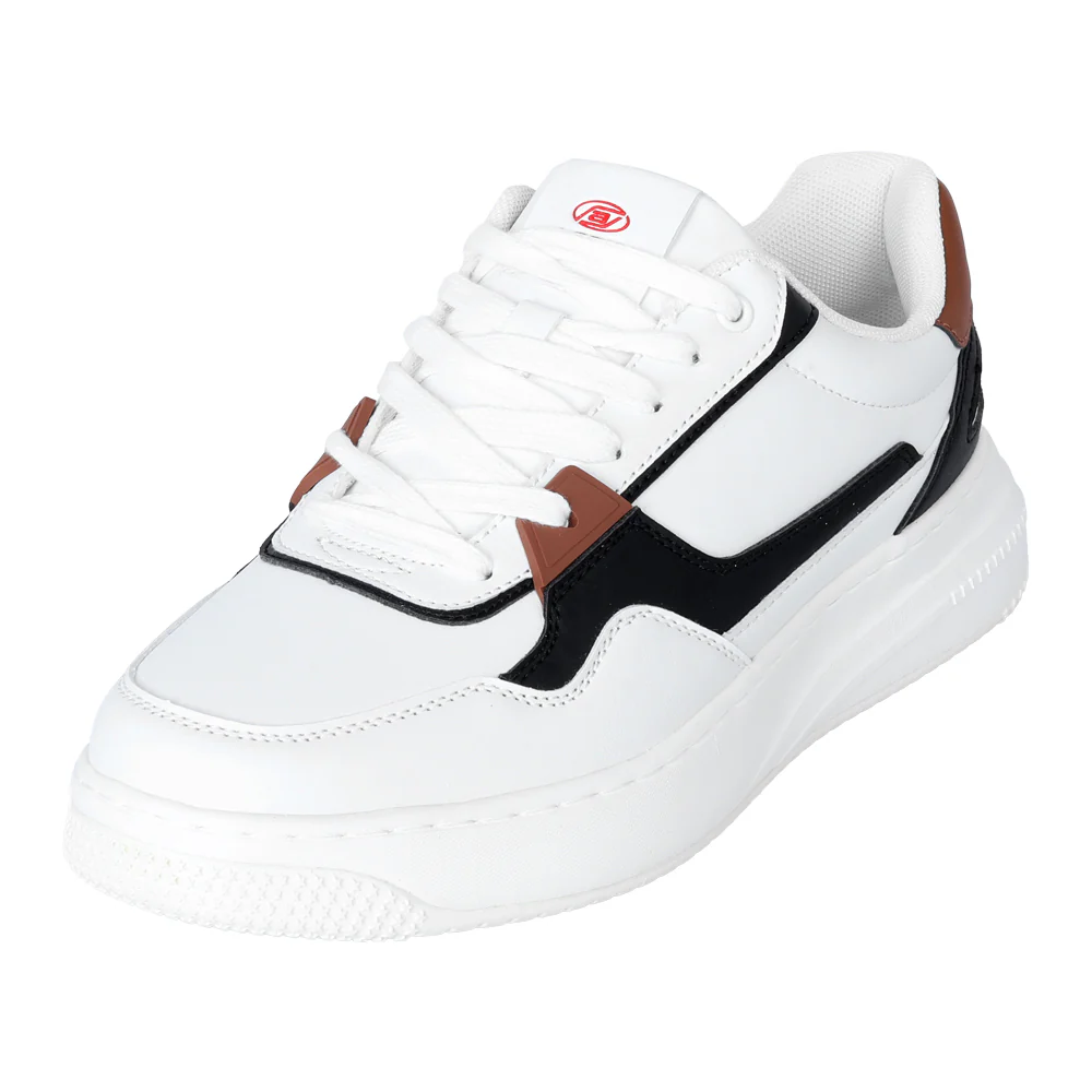 ACTIV FASHION SHOES - WHITE - Image 3