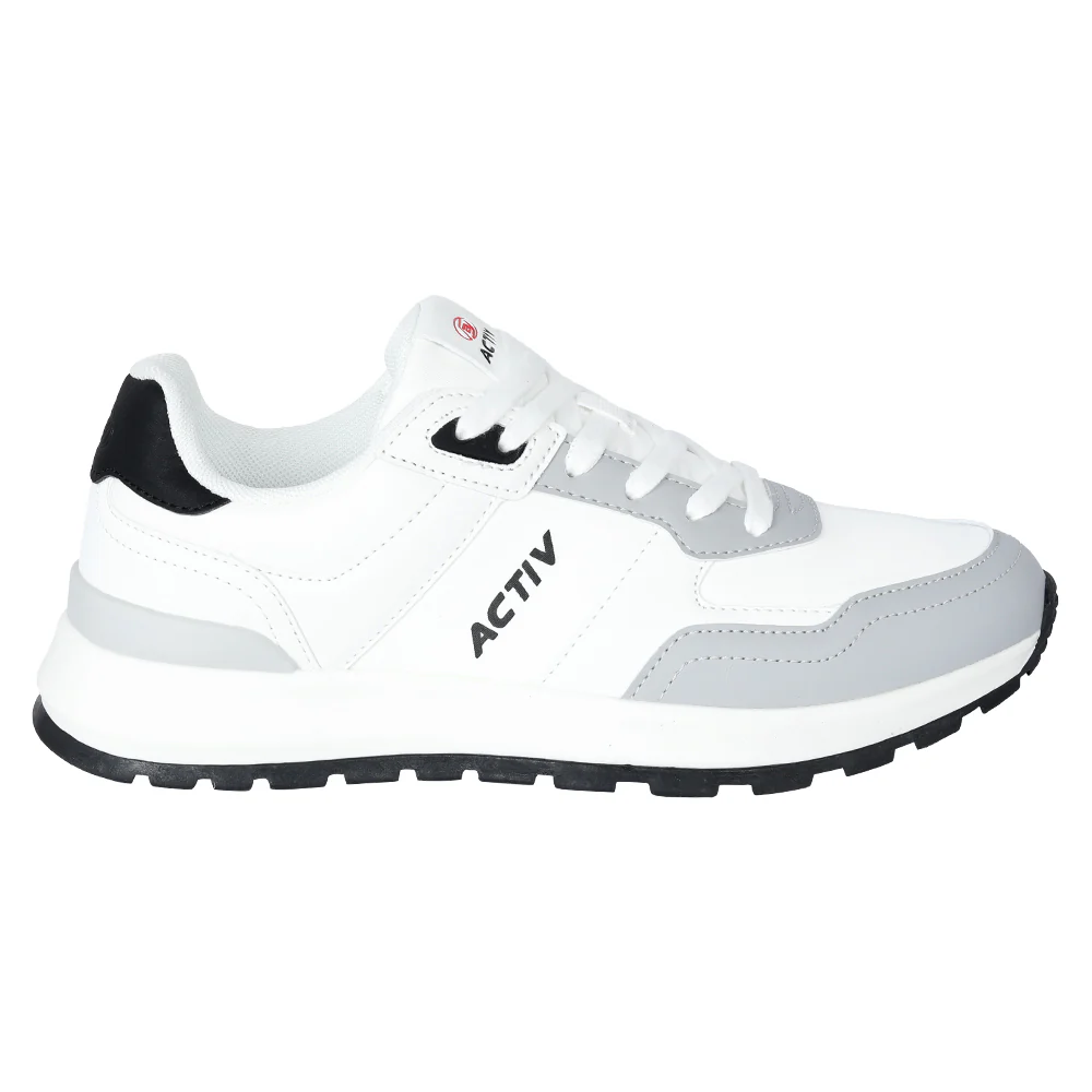ACTIV FASHION SHOES - WHITE - Image 2