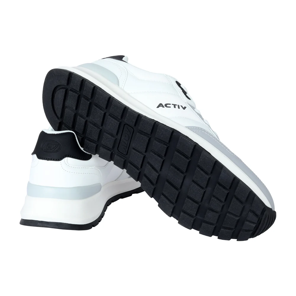 ACTIV FASHION SHOES - WHITE - Image 4