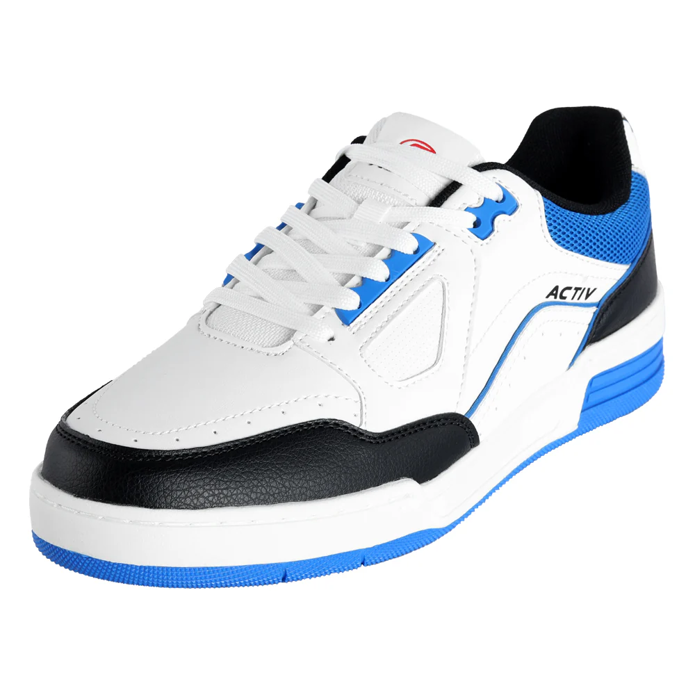 ACTIV FASHION SHOES - WHITE - Image 3