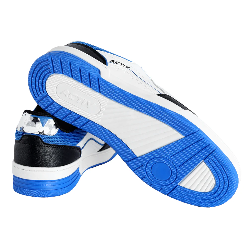 ACTIV FASHION SHOES - WHITE - Image 4