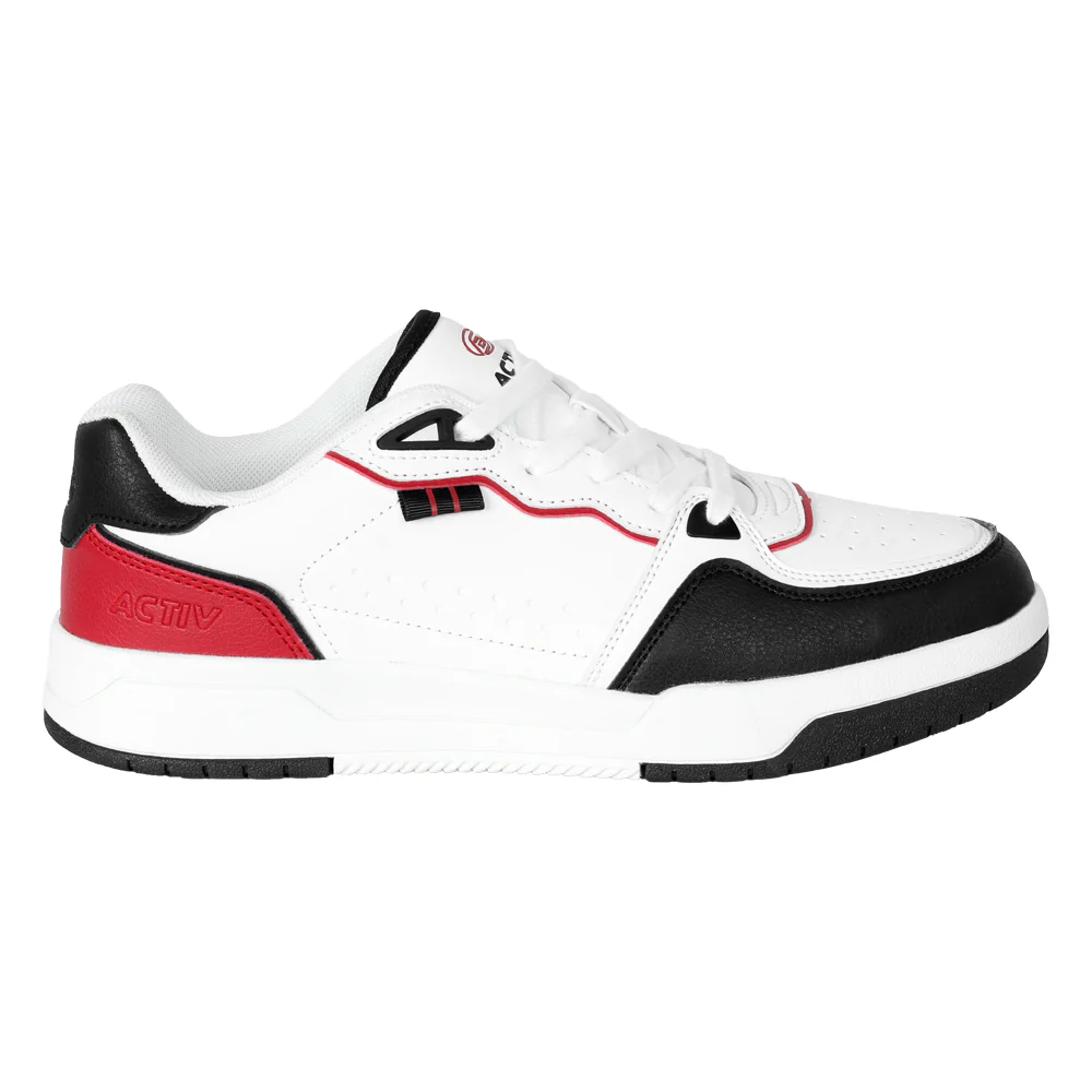 ACTIV FASHION SHOES - WHITE - Image 2