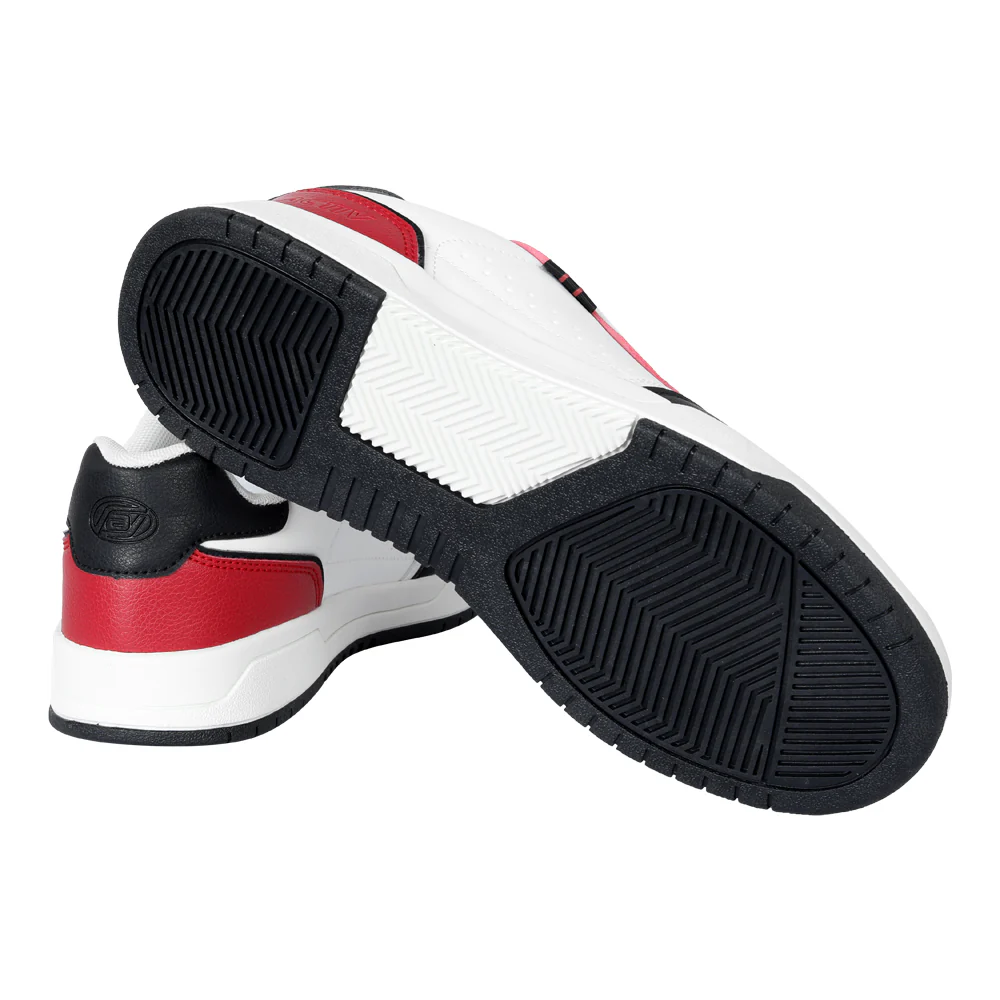 ACTIV FASHION SHOES - WHITE - Image 4