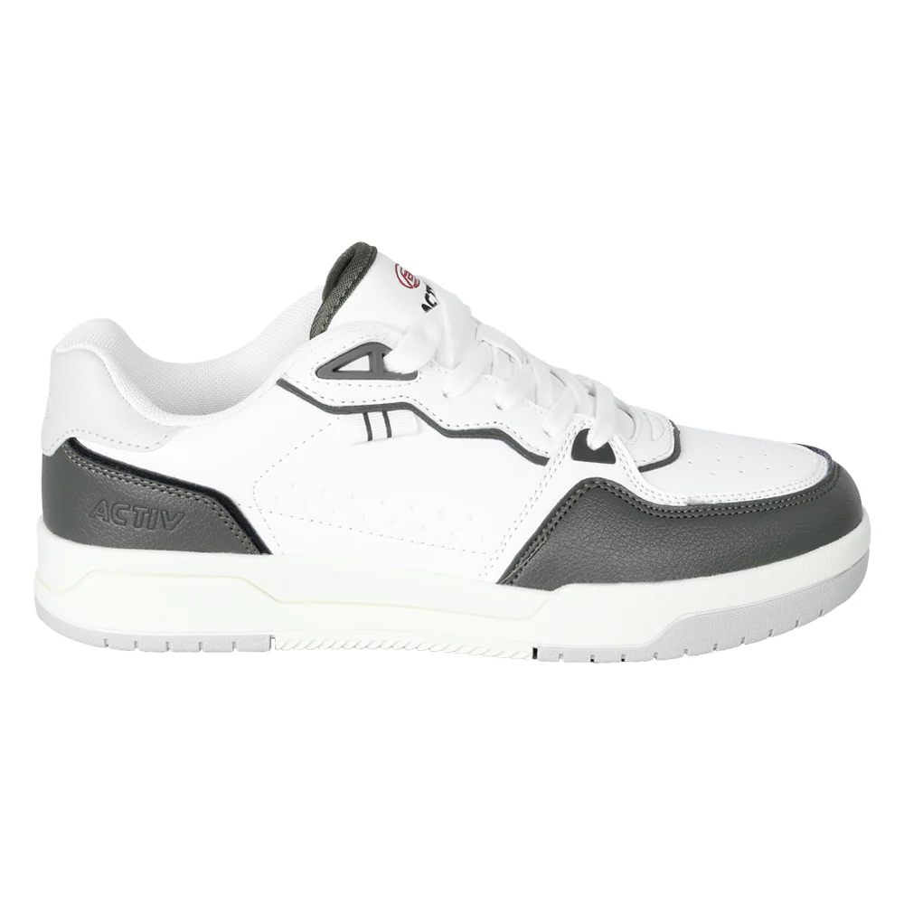 ACTIV FASHION SHOES - WHITE - Image 2