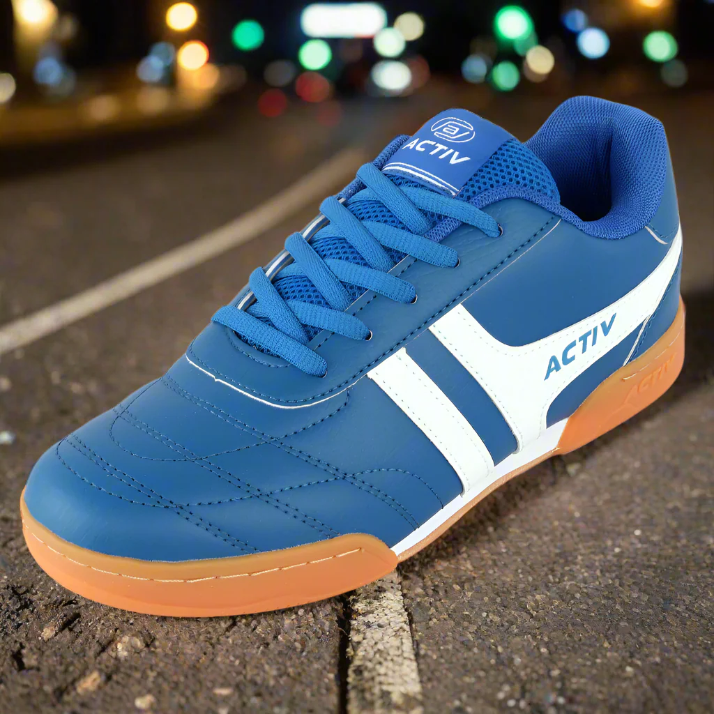 ACTIV FASHION ST SHOES - BLUE