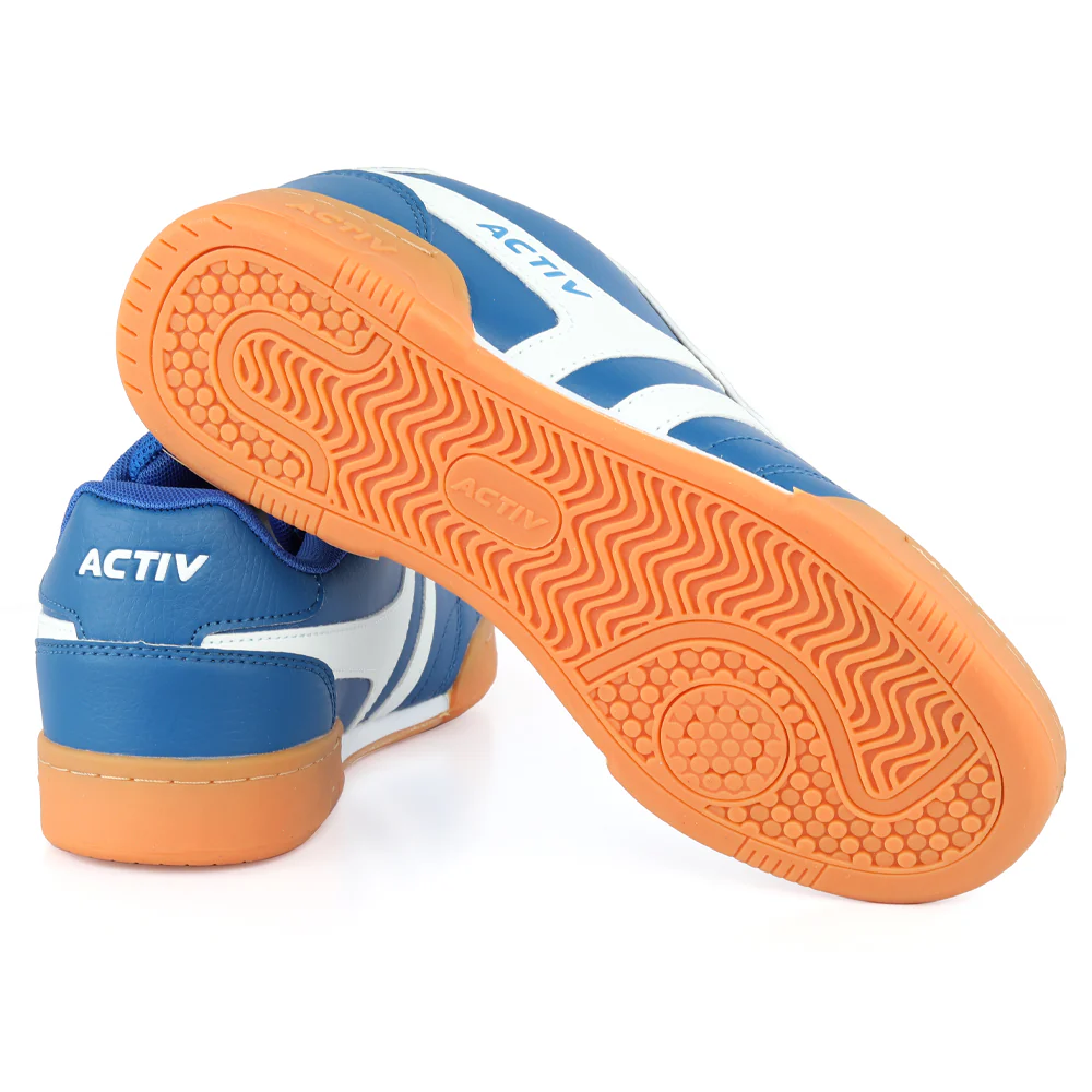 ACTIV FASHION ST SHOES - BLUE - Image 4