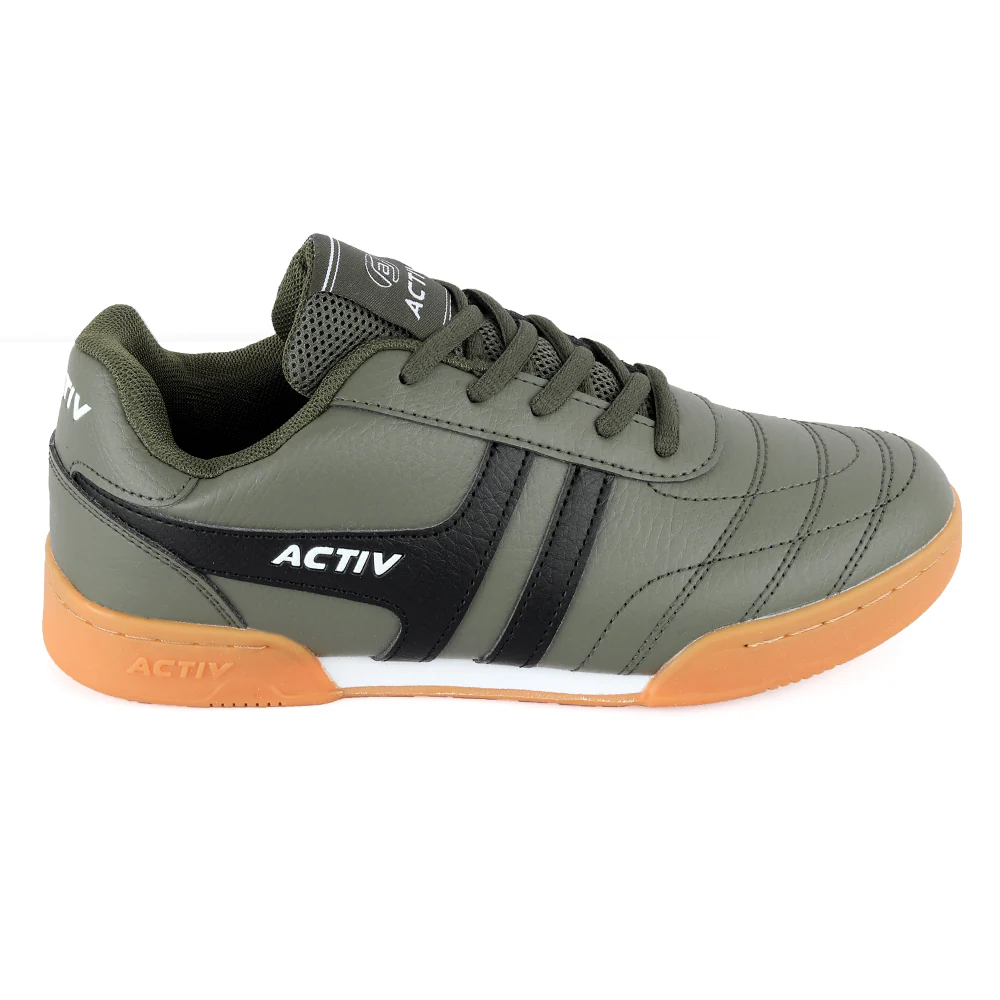 ACTIV FASHION ST SHOES - OLIVE - Image 2