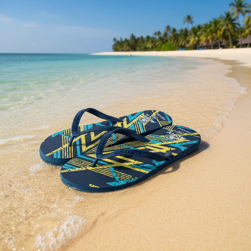 ACTIV FLIP FLOP SLIPPER - MARINE