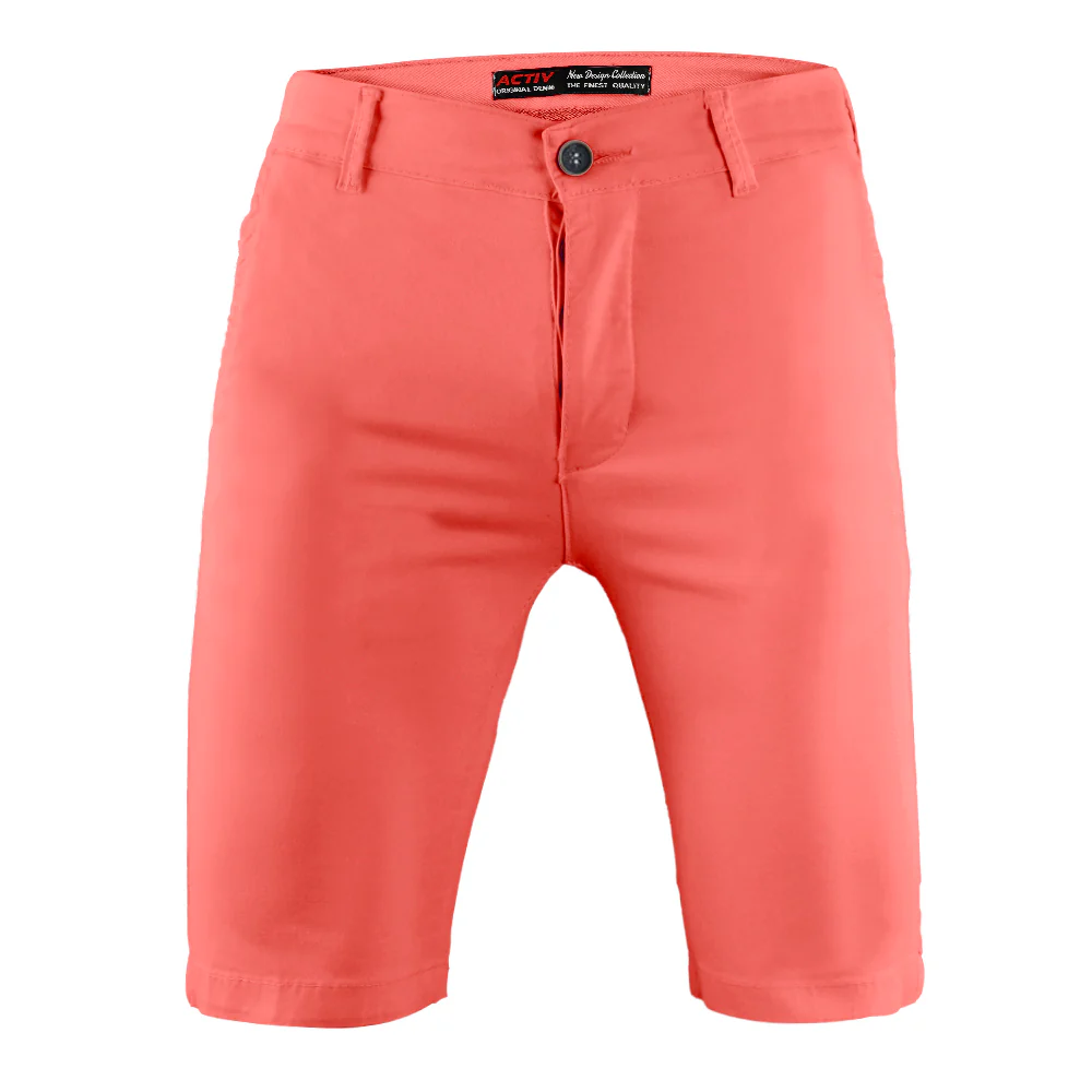 ACTIV GABARDINE SHORT - PINK