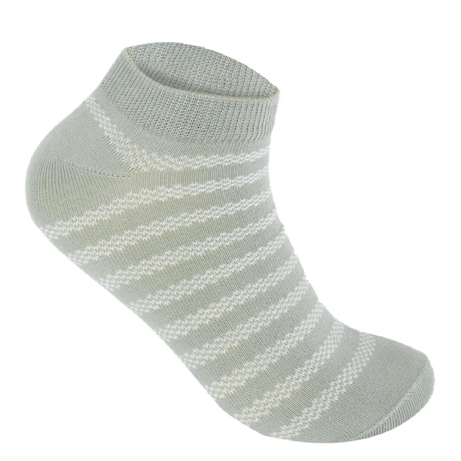 ACTIV GIRLS ANKLE SOCKS PACK*3 - COLORS - Image 4