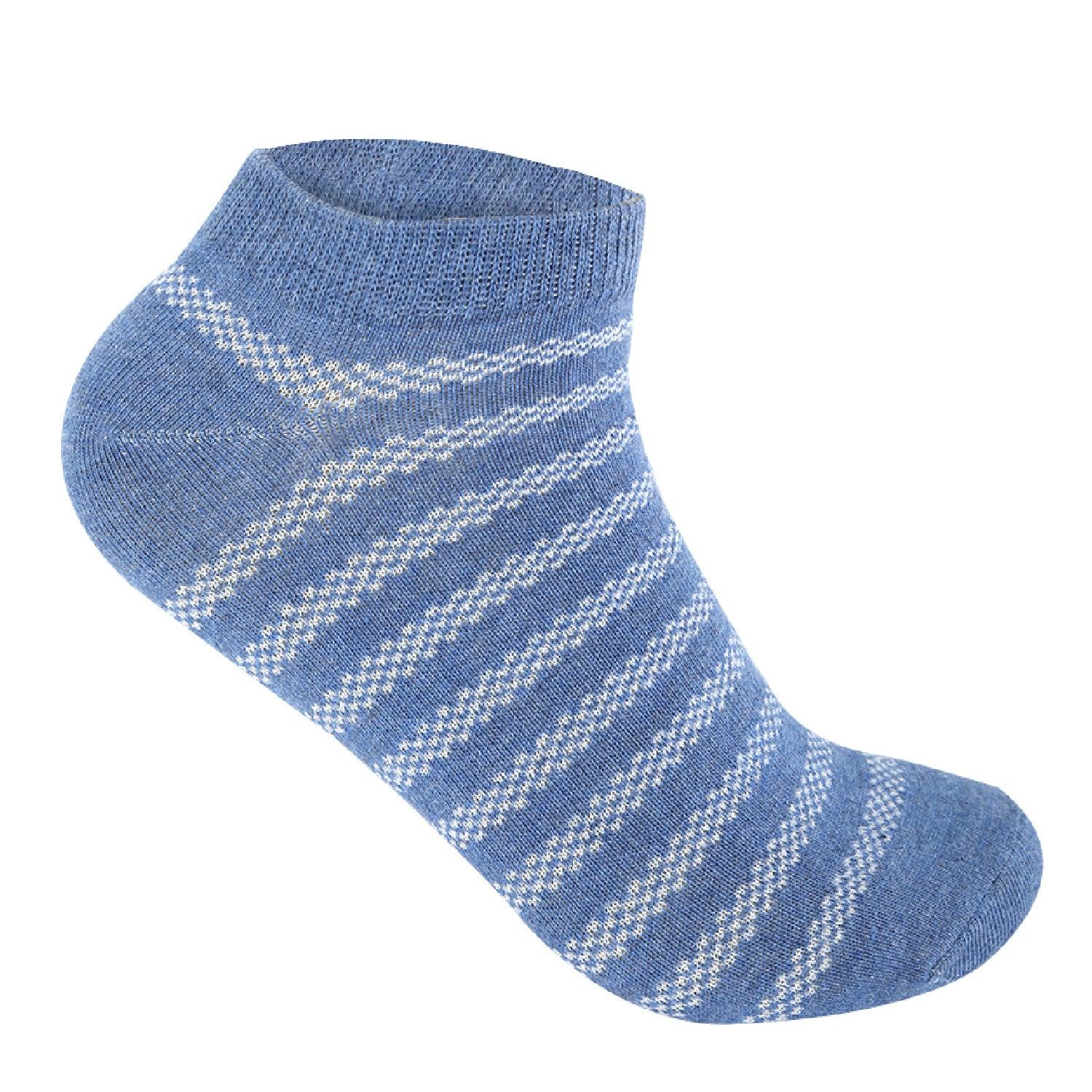 ACTIV GIRLS ANKLE SOCKS PACK*3 - COLORS - Image 5