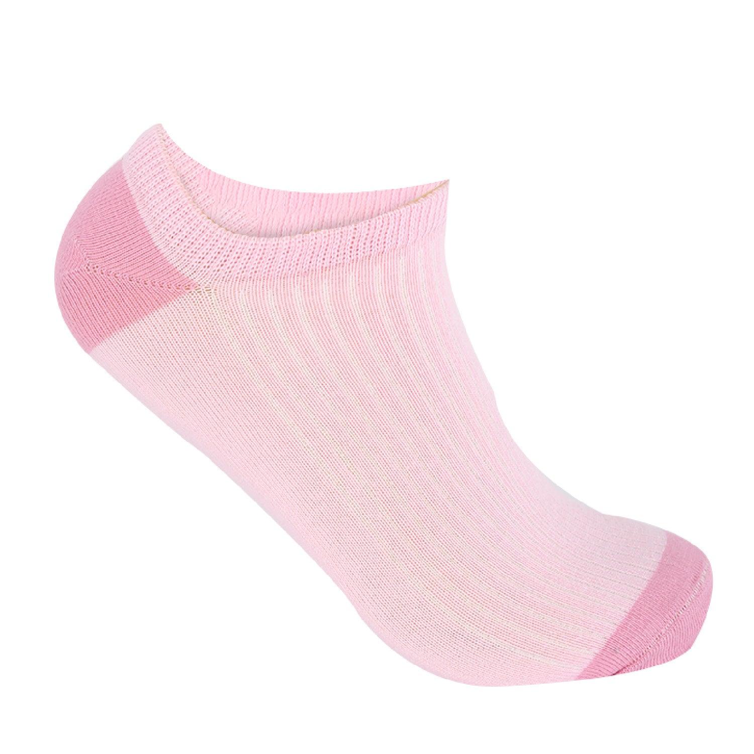 ACTIV GIRLS ANKLE SOCKS PACK*3 - COLORS - Image 3