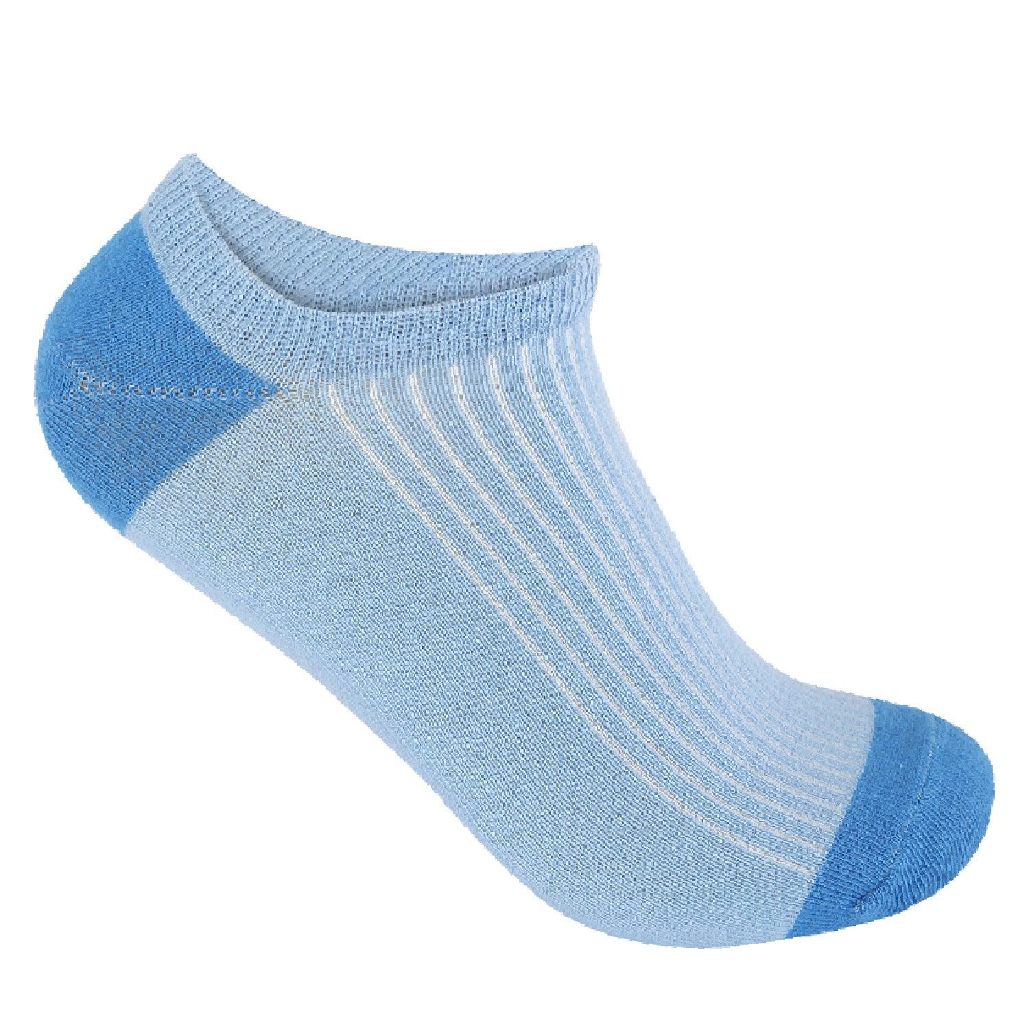 ACTIV GIRLS ANKLE SOCKS PACK*3 - COLORS - Image 5