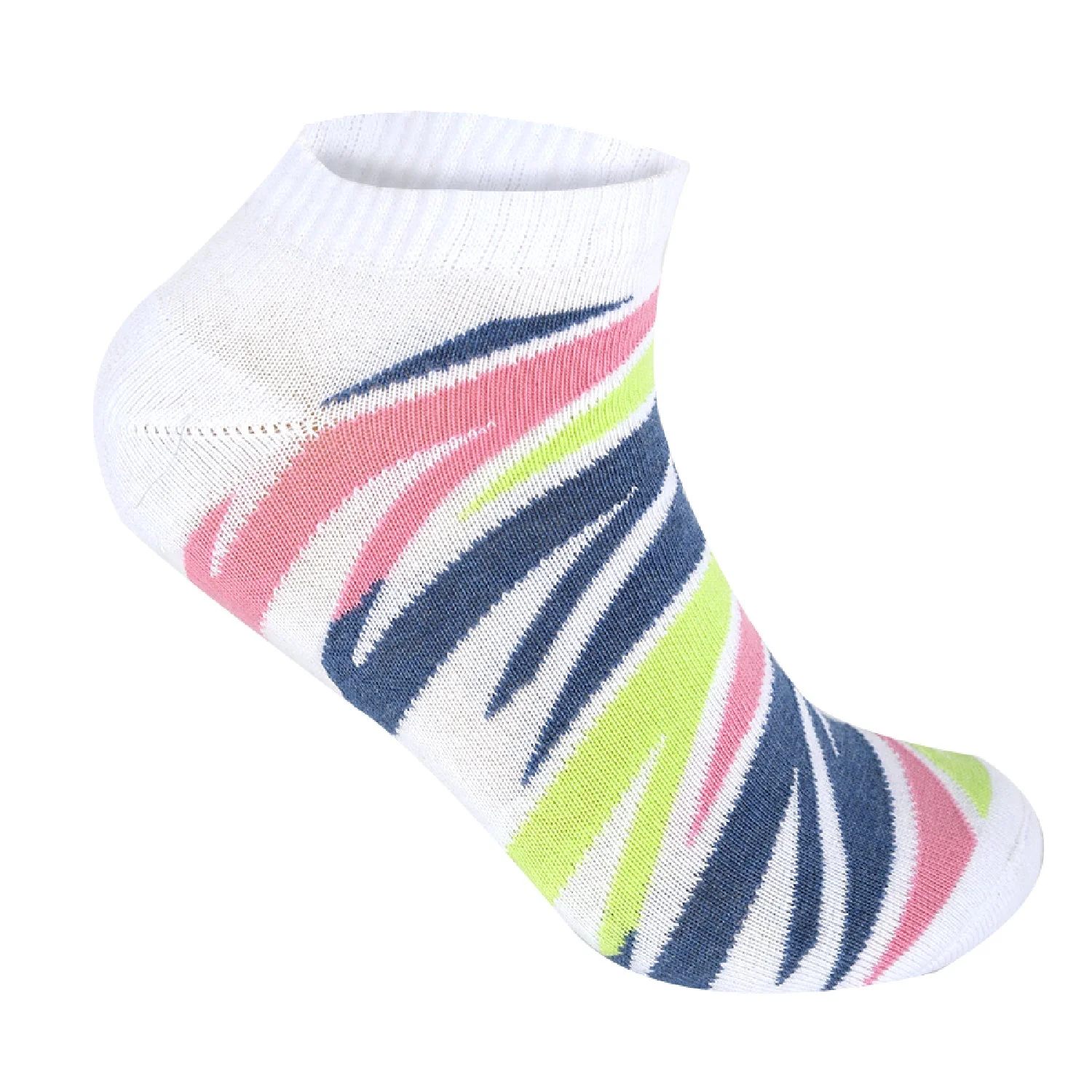 ACTIV GIRLS ANKLE SOCKS PACK*3 - COLORS - Image 4