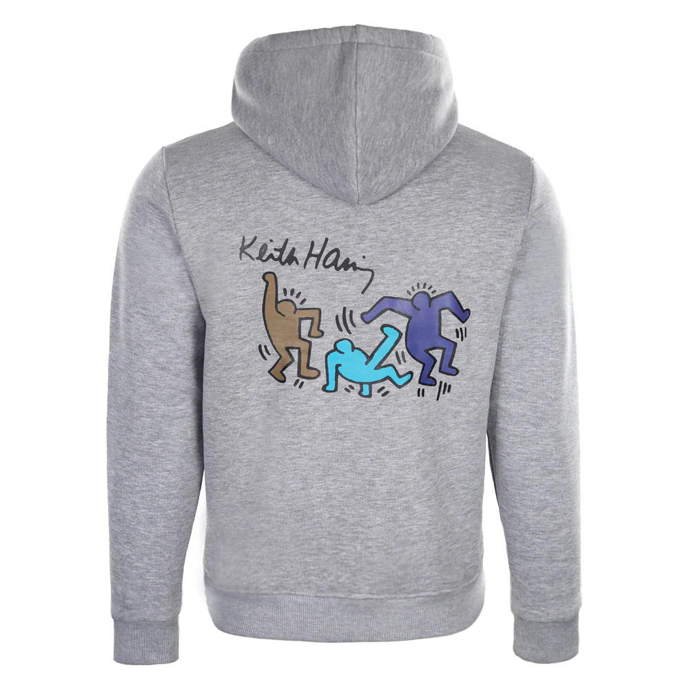 ACTIV GRAPHIC HOODIE SWEATSHIRT - CHANET - Image 3