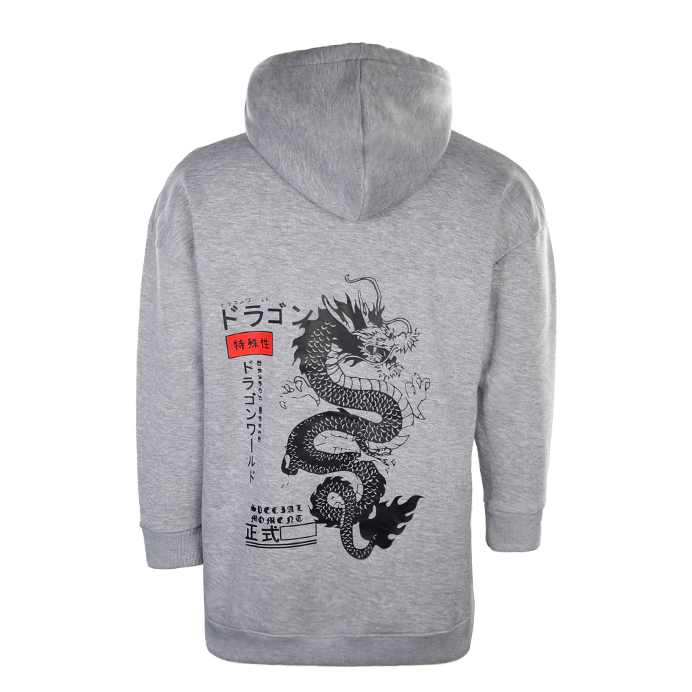 ACTIV GRAPHIC HOODIE SWEATSHIRT - CHANET - Image 3