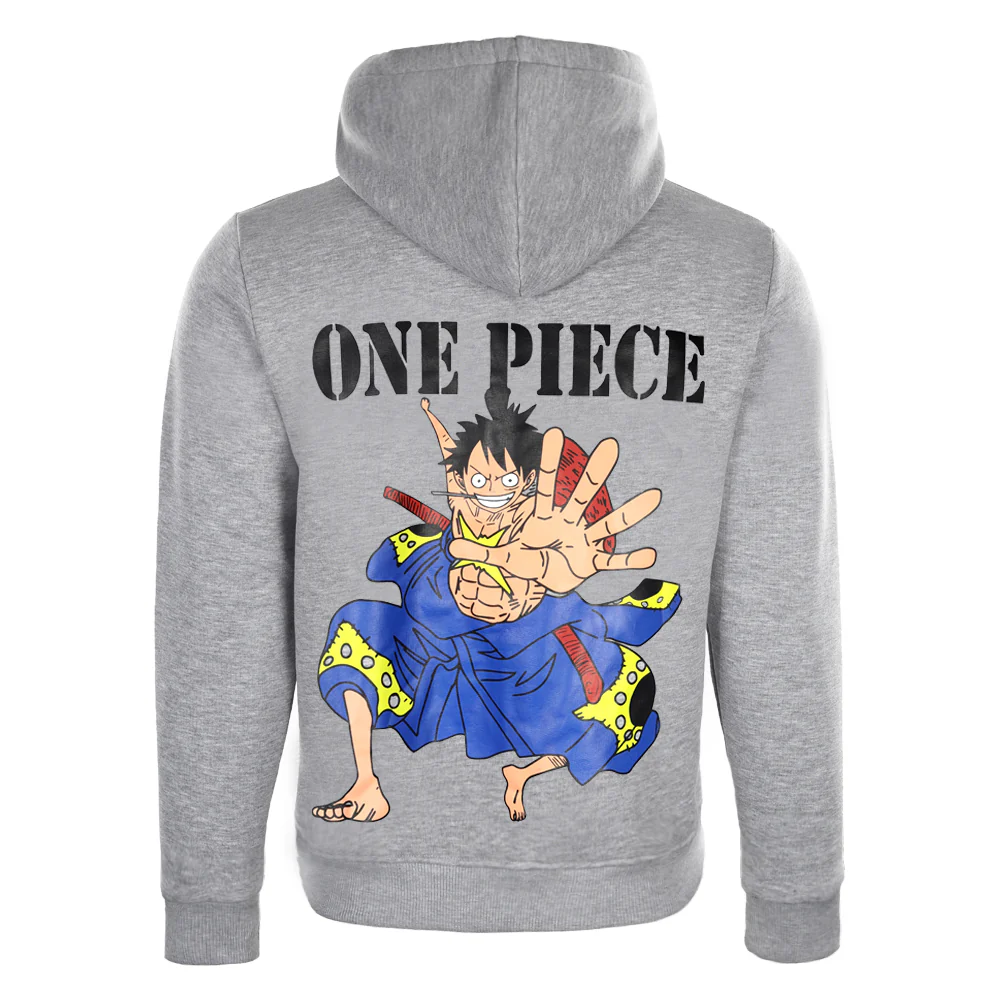 ACTIV GRAPHIC HOODIE SWEATSHIRT - CHANET - Image 3