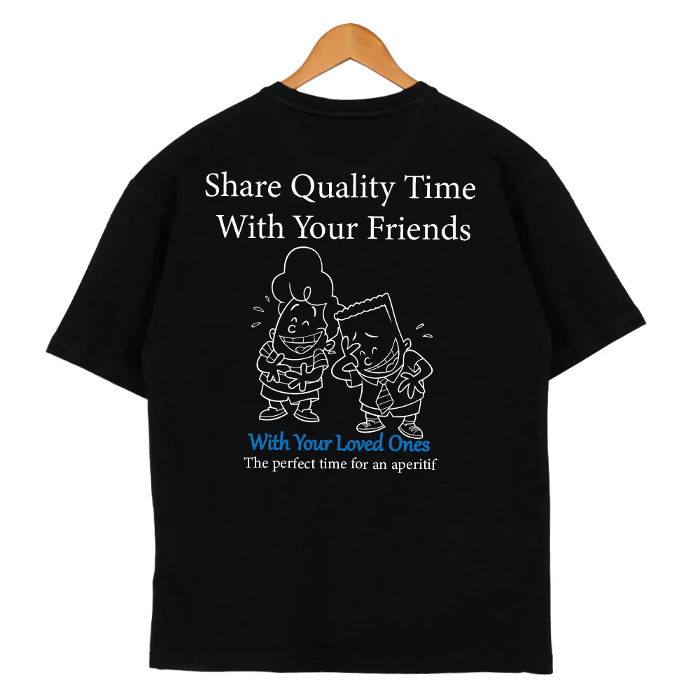 ACTIV GRAPHIC R.NECK T-SHIRT - BLACK - Image 9
