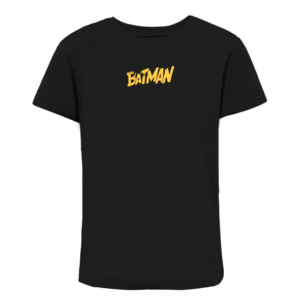 ACTIV GRAPHIC R.NECK T-SHIRT - BLACK - Image 3