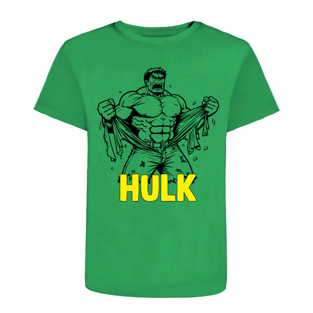 ACTIV GRAPHIC R.NECK T-SHIRT - GREEN - Image 2