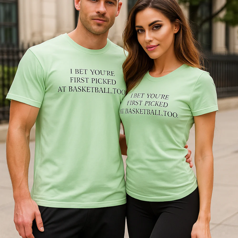 ACTIV GRAPHIC R.NECK T-SHIRT - MINTGREEN