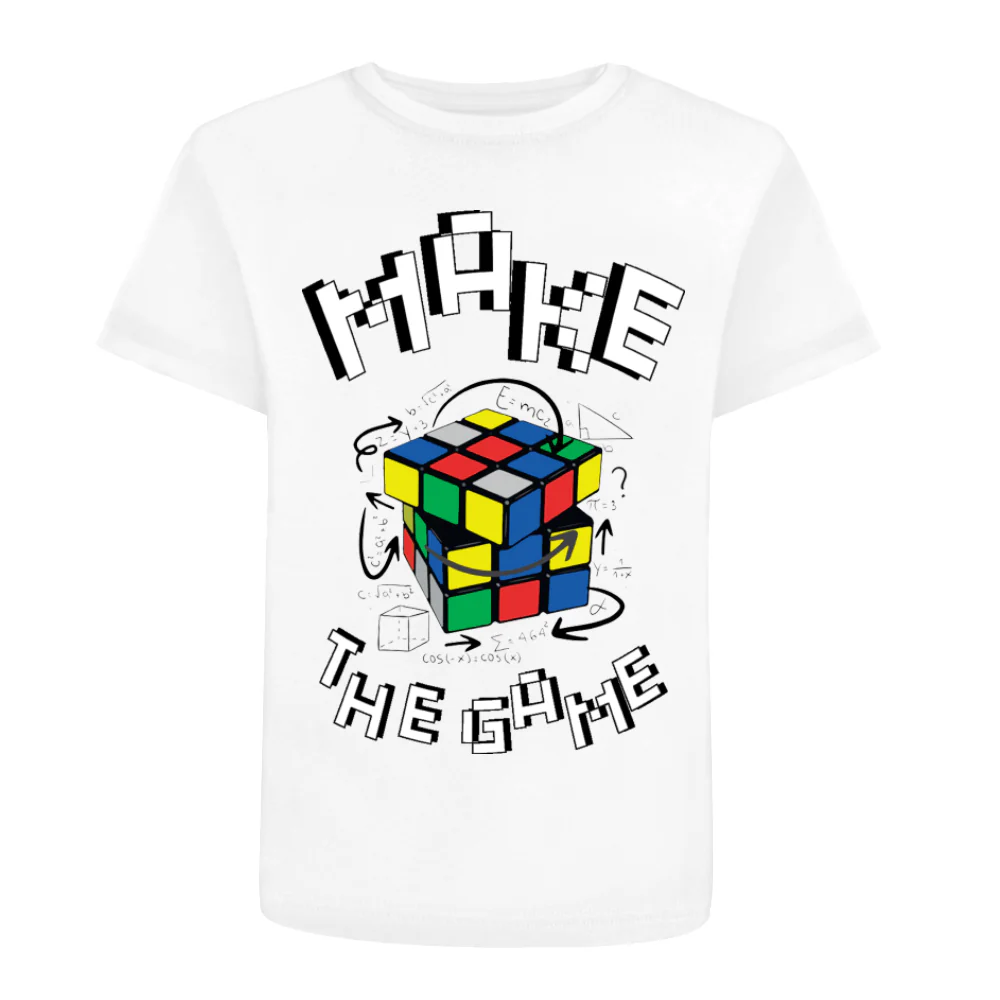 ACTIV GRAPHIC R.NECK T-SHIRT - WHITE - Image 2
